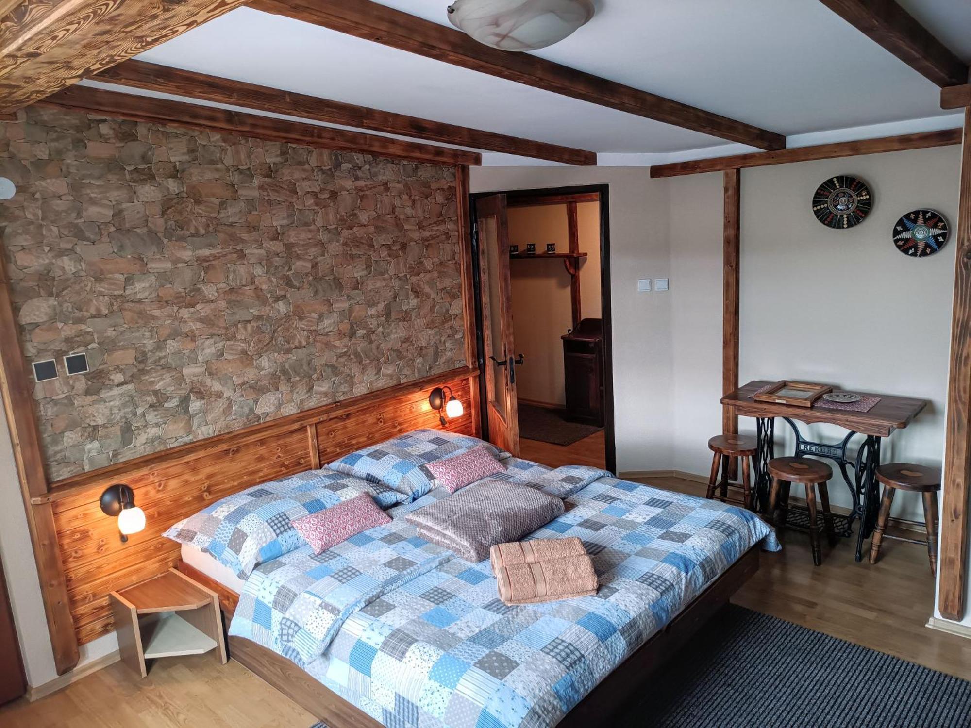 Yellow Paradise House Hrabušice エクステリア 写真