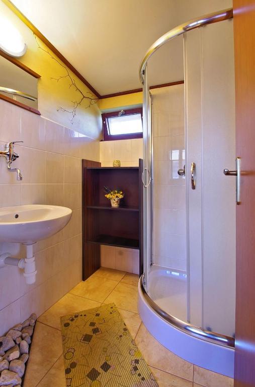 Yellow Paradise House Hrabušice 部屋 写真