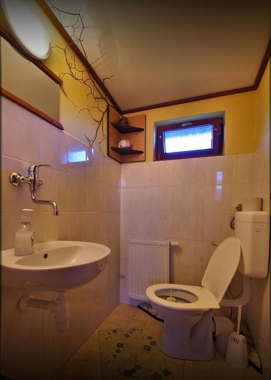 Yellow Paradise House Hrabušice 部屋 写真