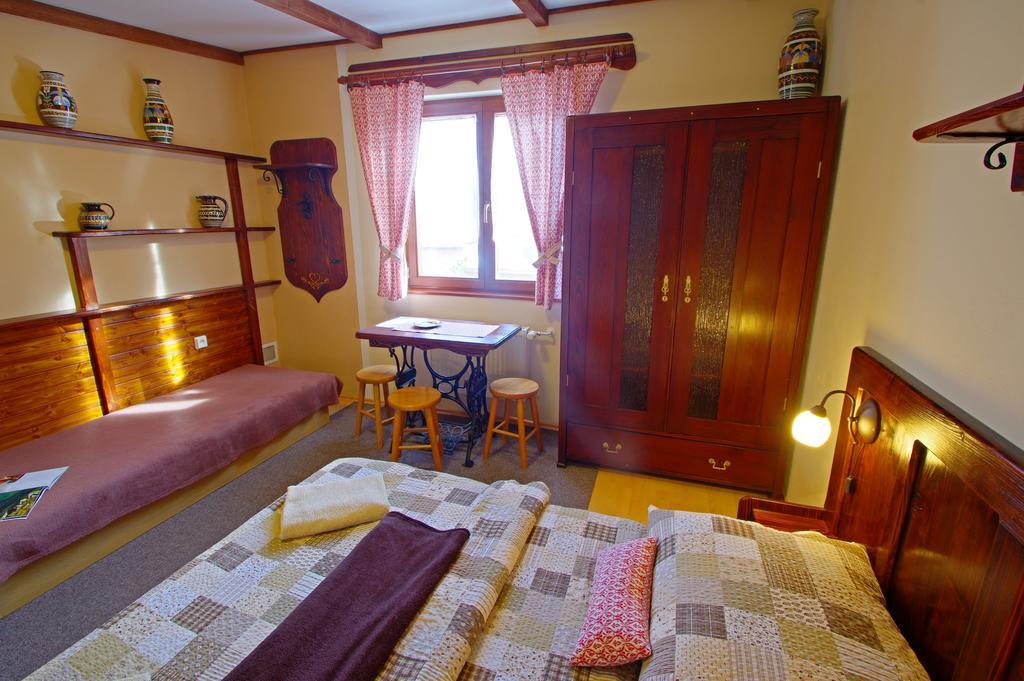 Yellow Paradise House Hrabušice エクステリア 写真