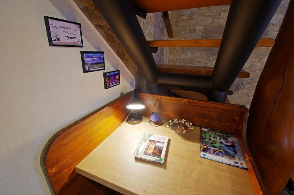Yellow Paradise House Hrabušice エクステリア 写真