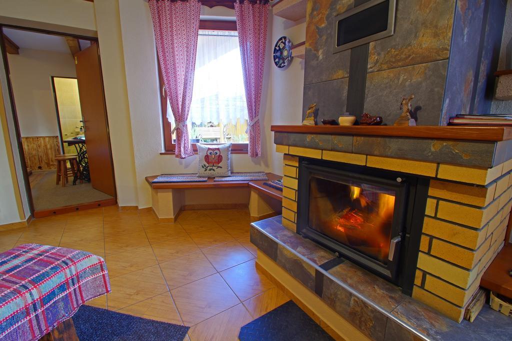 Yellow Paradise House Hrabušice エクステリア 写真