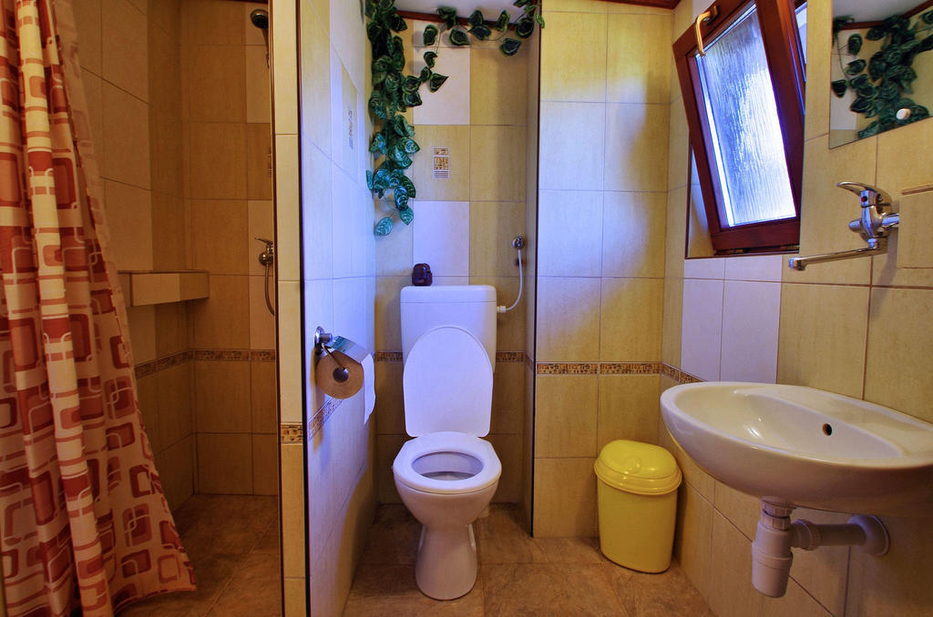 Yellow Paradise House Hrabušice 部屋 写真