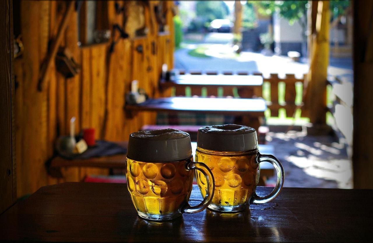 Yellow Paradise House Hrabušice エクステリア 写真